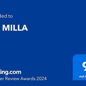 Ca' Milla Appartement
