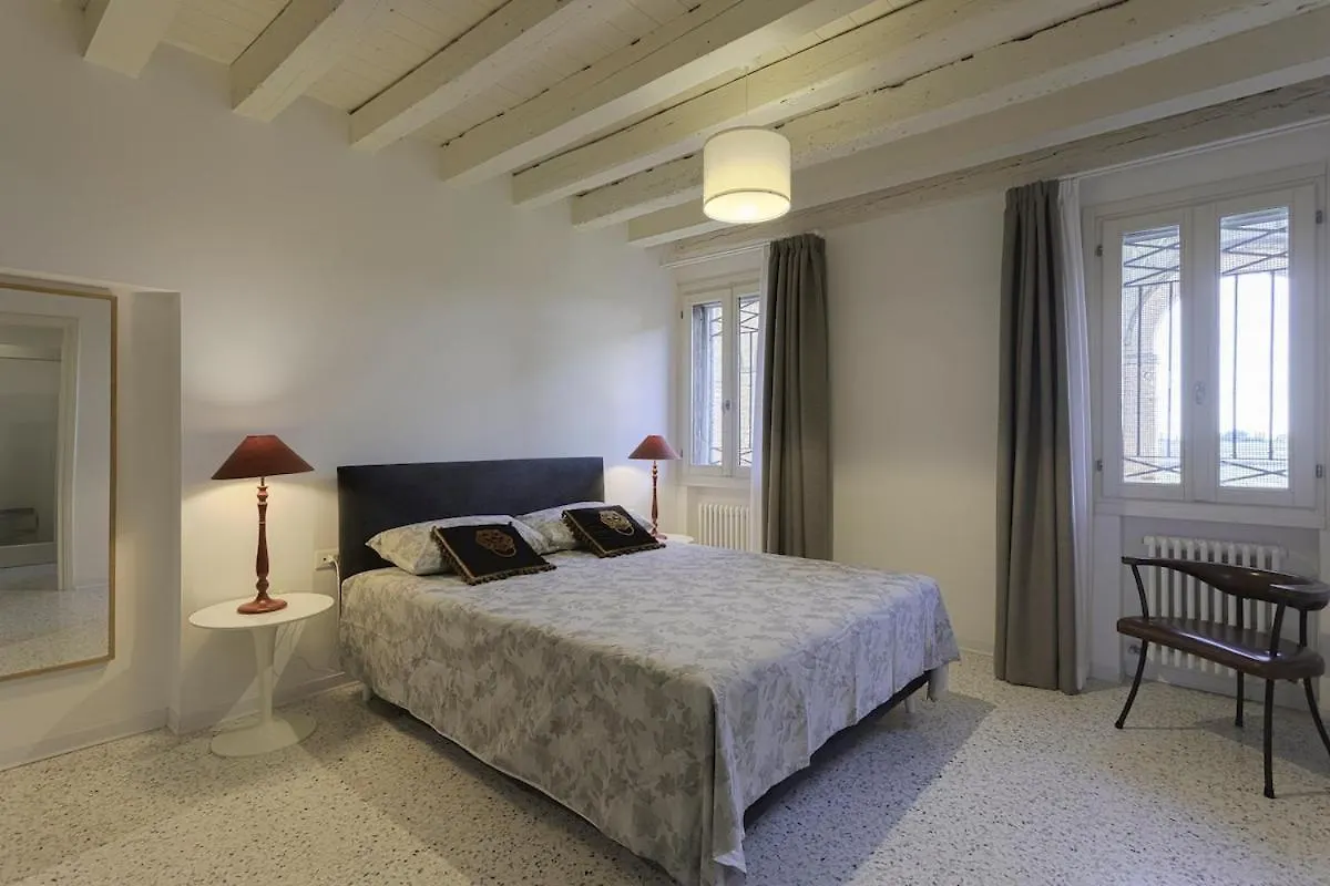 Mia Casa Lägenhet Venedig Italien