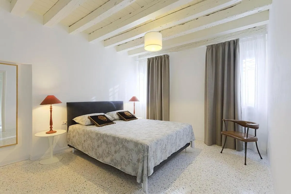 Mia Casa Lägenhet Venedig Italien